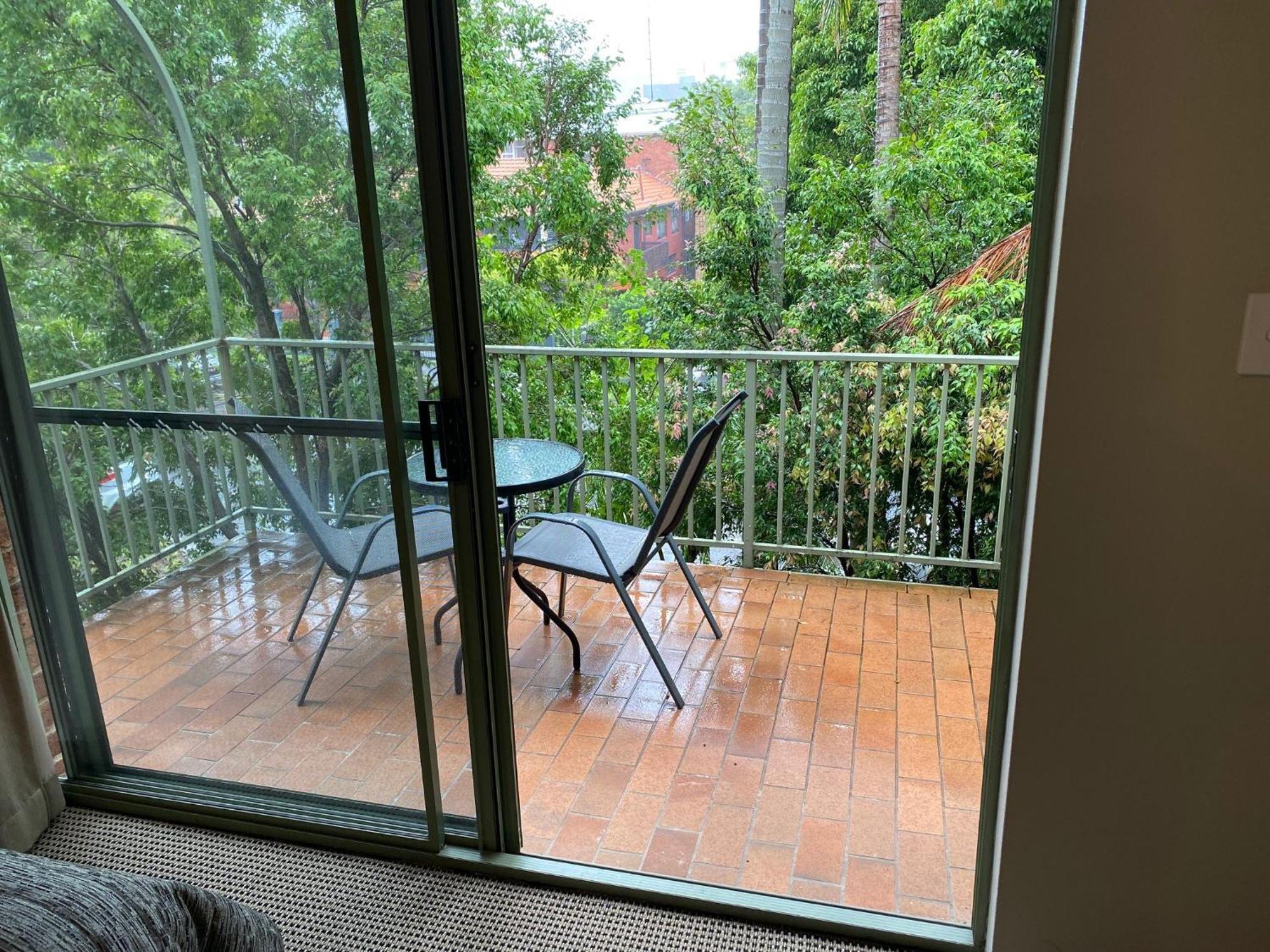 The Belmore Apartments Hotel Wollongong Exteriör bild