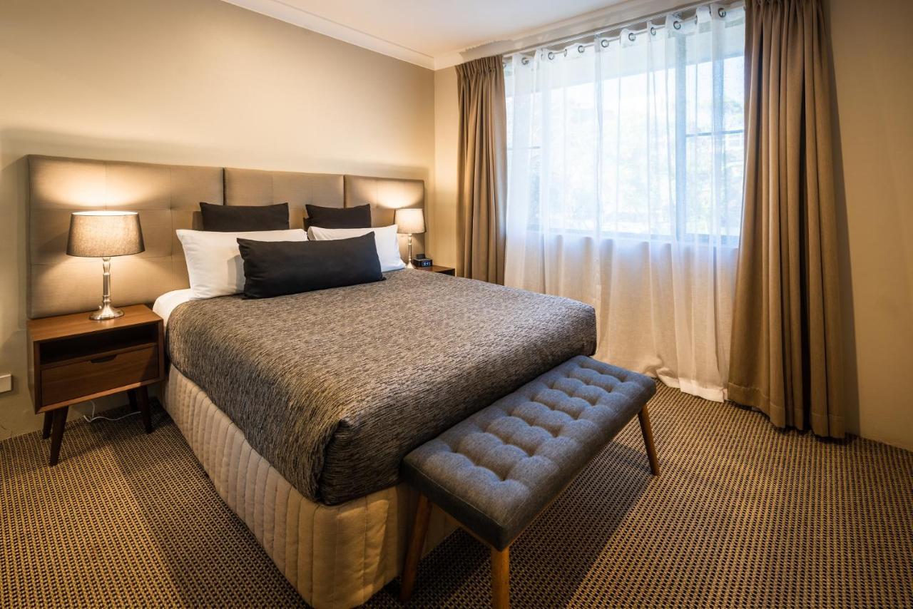 The Belmore Apartments Hotel Wollongong Exteriör bild