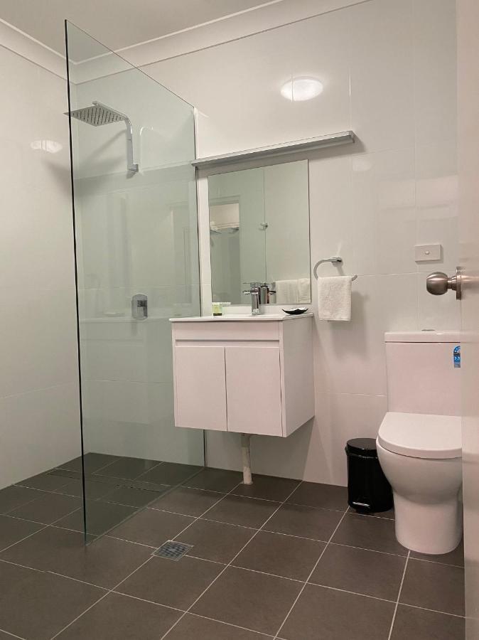 The Belmore Apartments Hotel Wollongong Exteriör bild