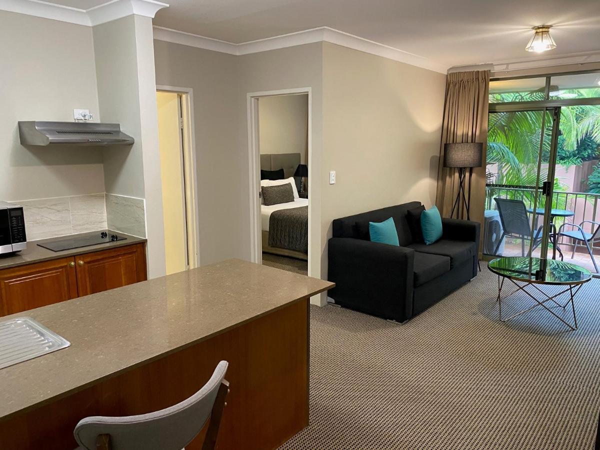 The Belmore Apartments Hotel Wollongong Exteriör bild