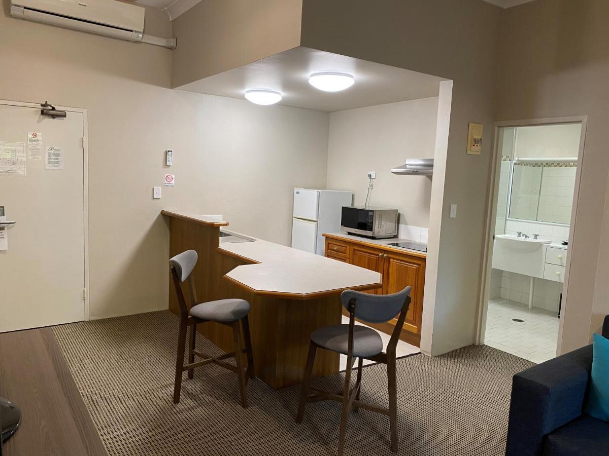 The Belmore Apartments Hotel Wollongong Exteriör bild