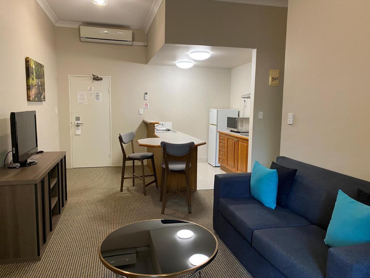 The Belmore Apartments Hotel Wollongong Exteriör bild