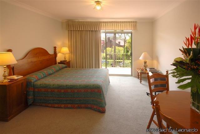 The Belmore Apartments Hotel Wollongong Rum bild