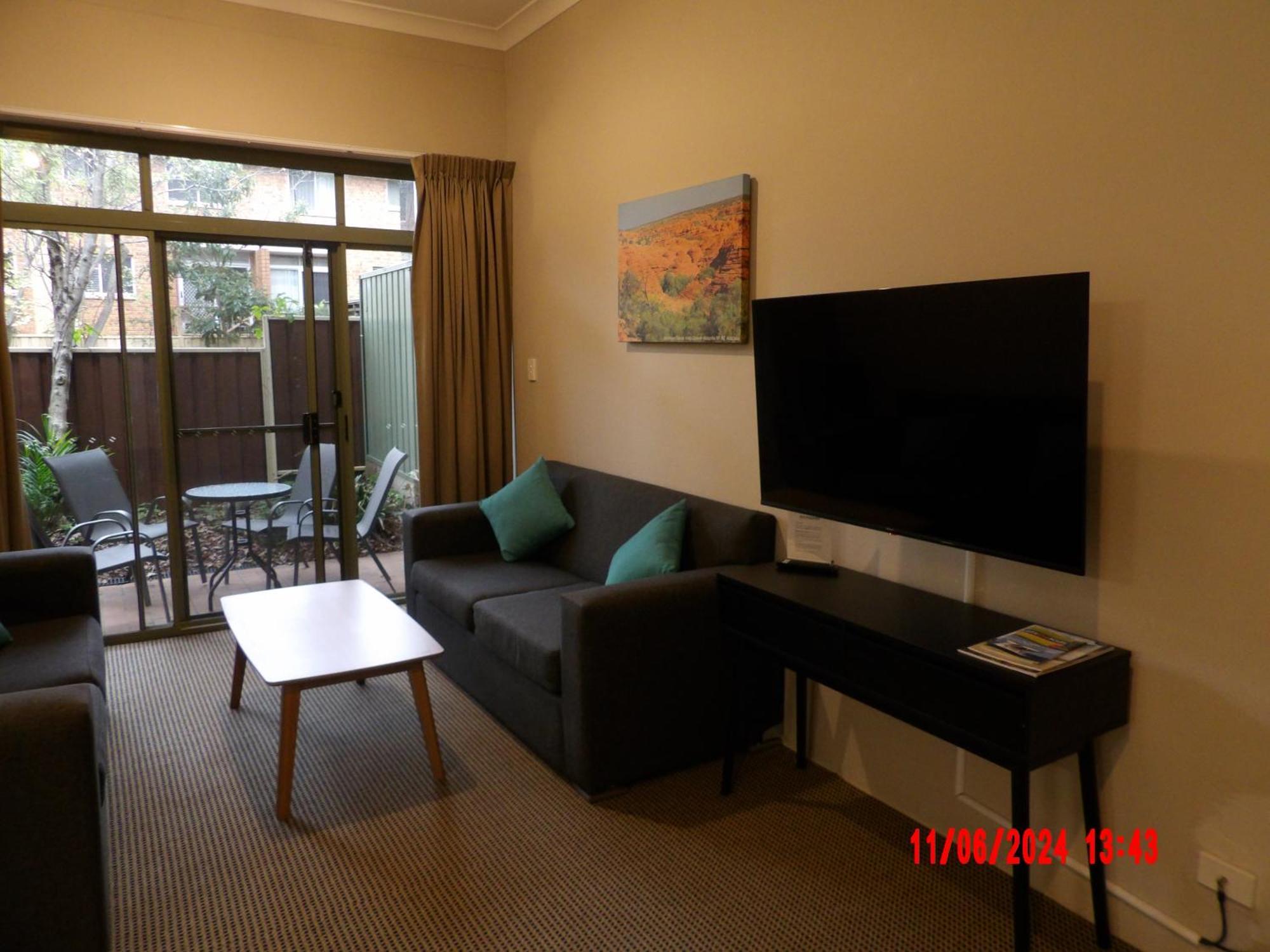 The Belmore Apartments Hotel Wollongong Exteriör bild