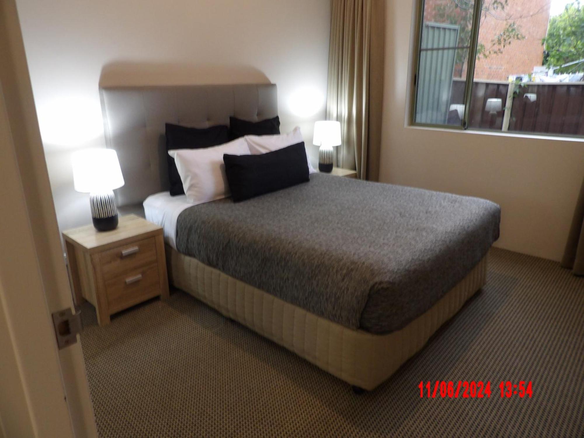 The Belmore Apartments Hotel Wollongong Exteriör bild