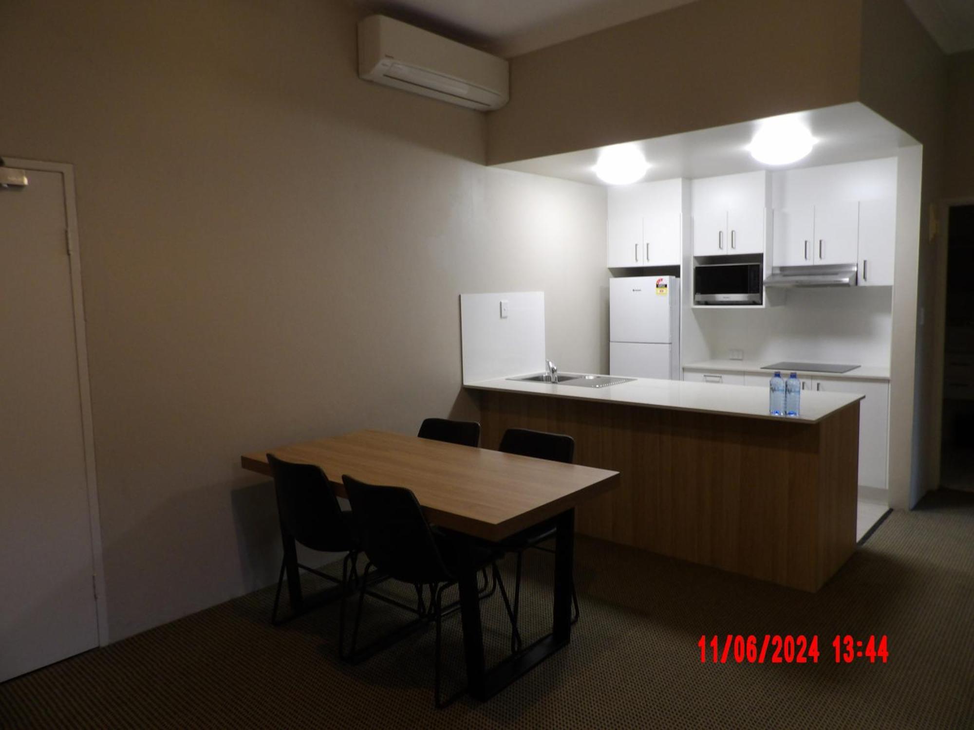 The Belmore Apartments Hotel Wollongong Exteriör bild