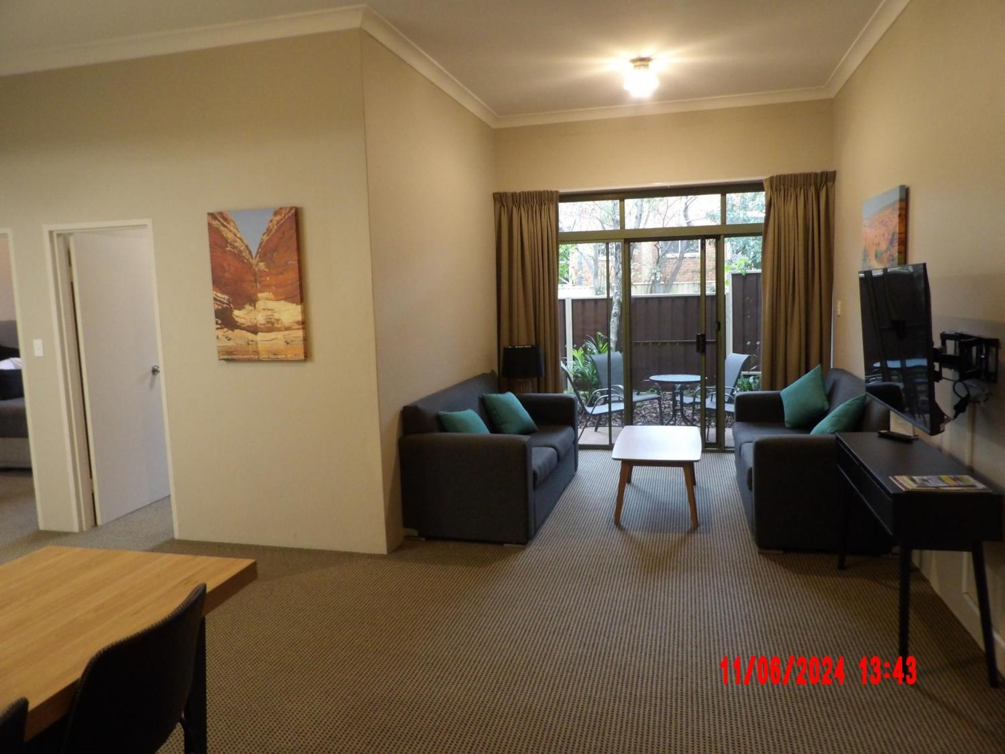 The Belmore Apartments Hotel Wollongong Exteriör bild
