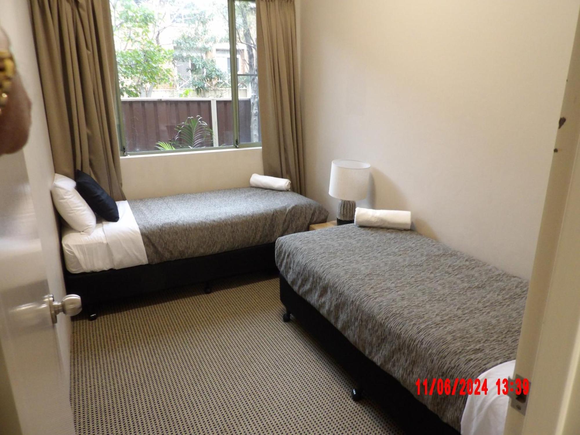 The Belmore Apartments Hotel Wollongong Exteriör bild