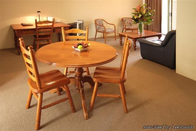 The Belmore Apartments Hotel Wollongong Restaurang bild