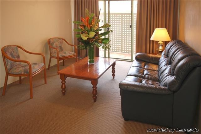The Belmore Apartments Hotel Wollongong Rum bild