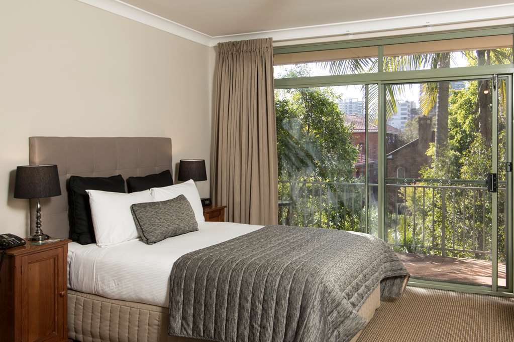 The Belmore Apartments Hotel Wollongong Rum bild