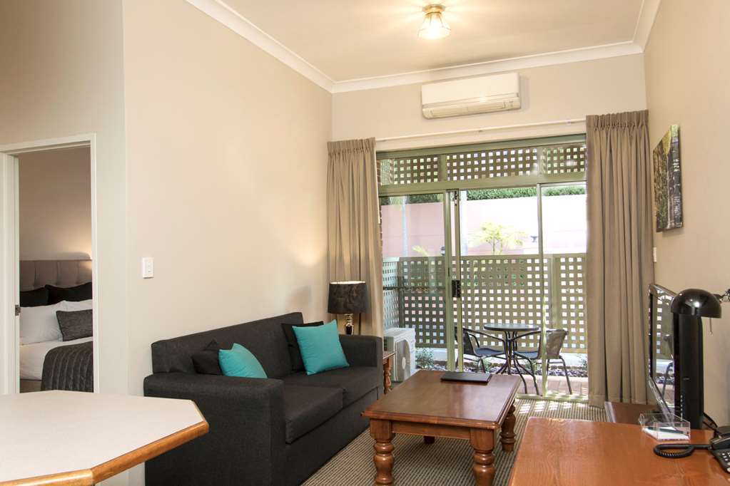 The Belmore Apartments Hotel Wollongong Bekvämligheter bild