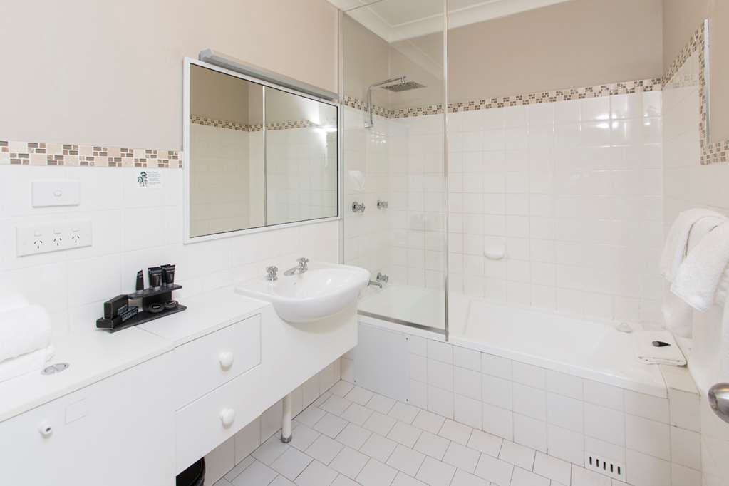The Belmore Apartments Hotel Wollongong Bekvämligheter bild