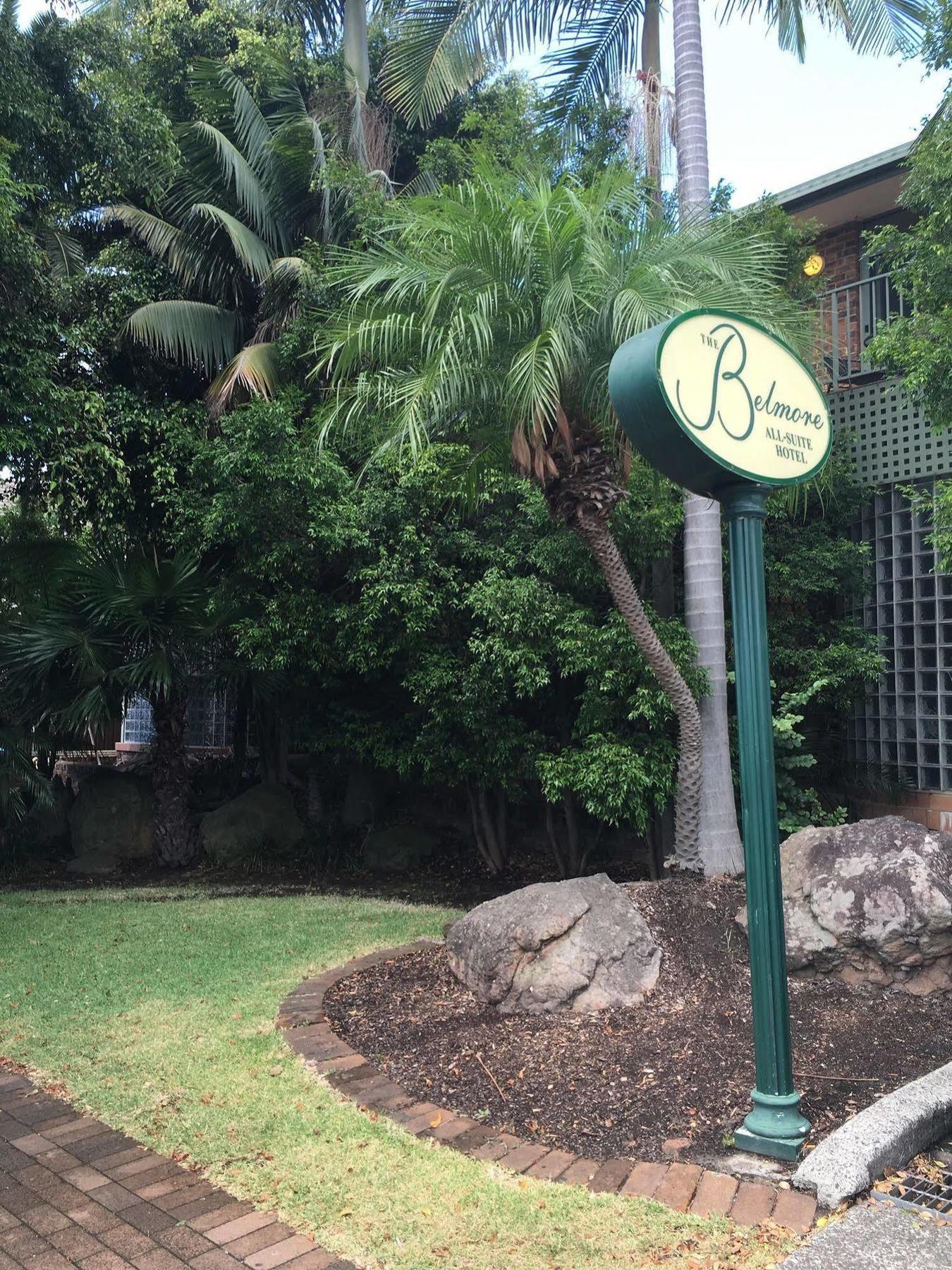 The Belmore Apartments Hotel Wollongong Exteriör bild