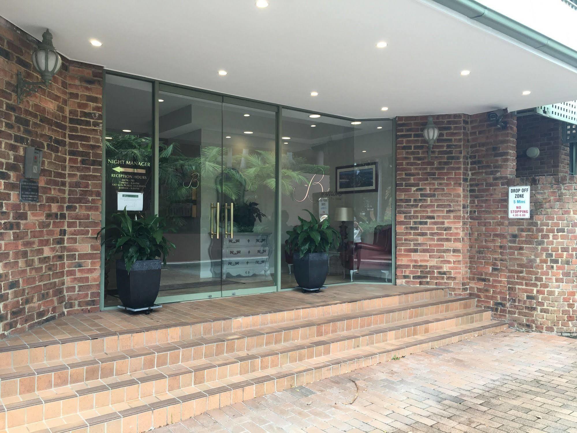 The Belmore Apartments Hotel Wollongong Exteriör bild