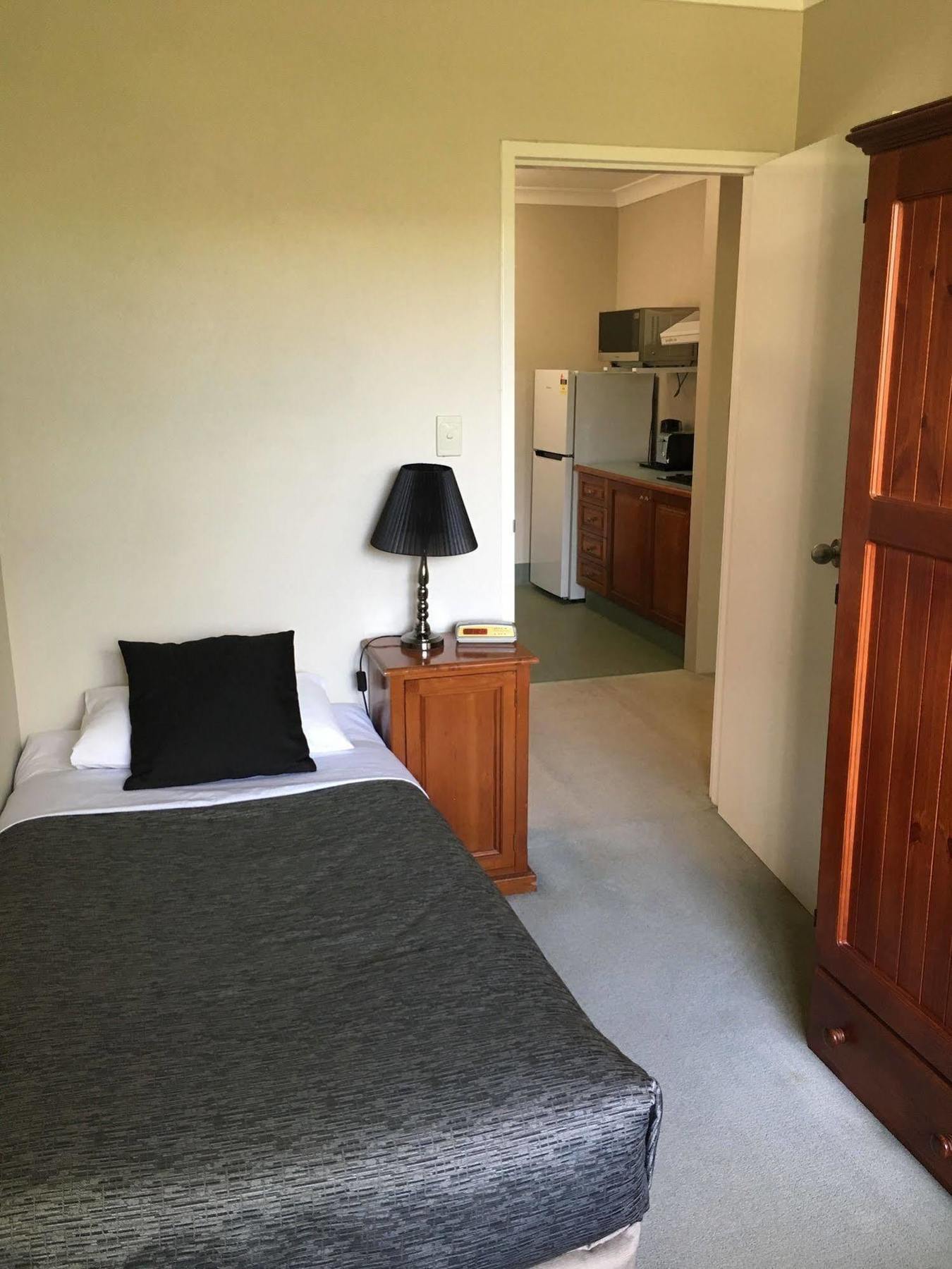 The Belmore Apartments Hotel Wollongong Exteriör bild