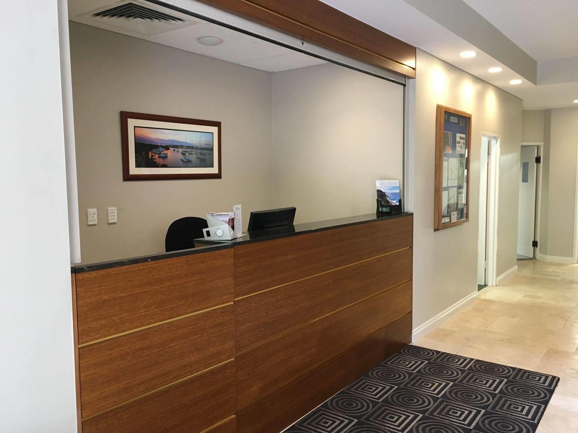 The Belmore Apartments Hotel Wollongong Exteriör bild