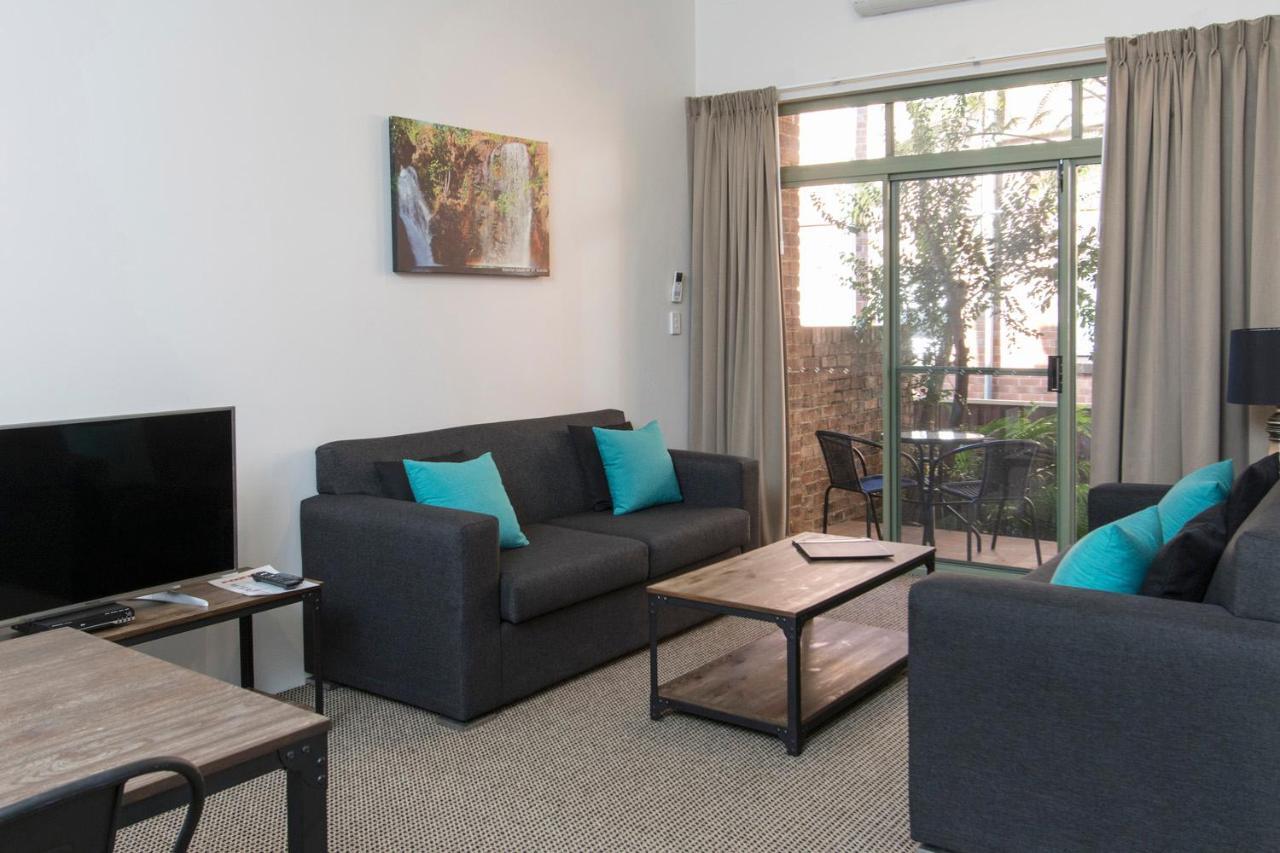 The Belmore Apartments Hotel Wollongong Exteriör bild
